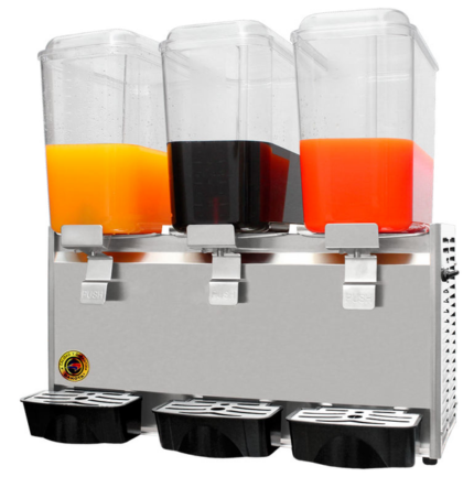 Máquina Refresquera RDK-183