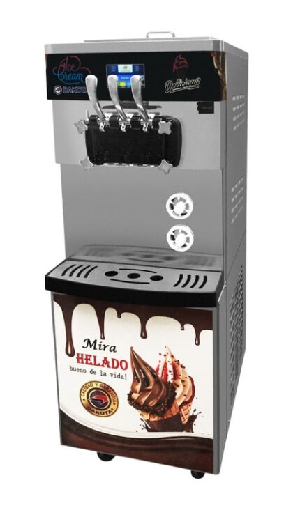 Máquina de Helados Soft DK-305050