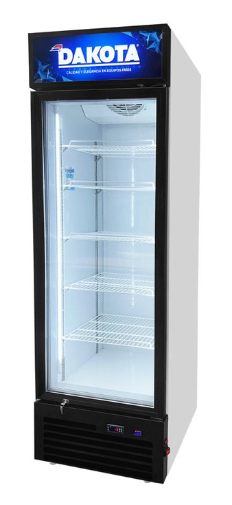 Visicooler de 1 Puerta DKV-350FP